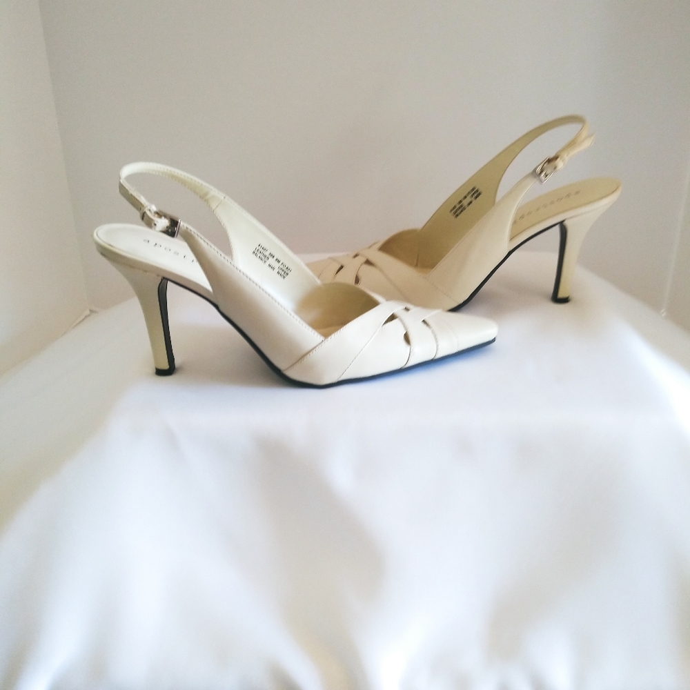 Apostrophe " Carmen" heels - Picture 4 of 6